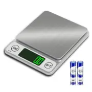 Kitchen Scale Digital Food Scale, Coffee Scale 3000G/0.1 Digital Scale Food Kitc