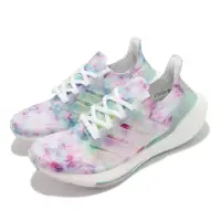 在飛比找momo購物網優惠-【adidas 愛迪達】慢跑鞋 Ultraboost 21 