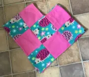 Paula's closet - Home Made - Kids Size 2 To 7- Poncho - New With Tag