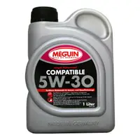 在飛比找樂天市場購物網優惠-MEGUIN COMPATIBLE 5W30 合成機油 #6