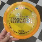 New Paige Pierce Discraft Z Undertaker 167-169g