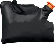 Compatible with Worx Blower & Vacuum Cleaner 50026858 Trivac Leaf Collection Bag