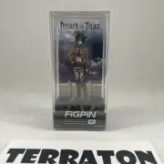 FiGPiN Attack On Titan Mikasa Ackermann #1011 NYCC 2022 Chalice Exclusive LE2500