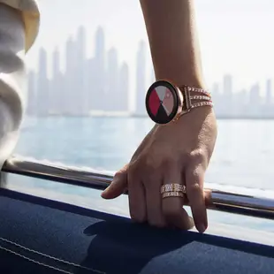 女士手錶帶三星Samsung Galaxy Gear S3 錶帶 華爲 GT錶帶20毫米22毫米