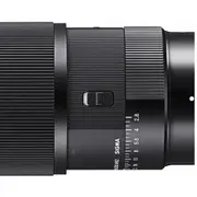 Sigma 105mm f/2.8 DG DN Macro Art Lens for Sony-E Mount