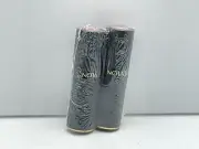 2 PACK - Revlon Super Lustrous Matte Lipstick - 017 CRUSHED RUBIES