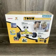 Tomo DR-01Y 2 in 1 Stem Robotic Kit *NEW*