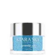 Kiara Sky Nail Art Glitter Sprinkle On - SP291 Cloud 9