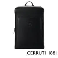 在飛比找momo購物網優惠-【Cerruti 1881】限量2折 義大利頂級小牛皮後背包