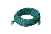 8WARE Cat6a UTP Ethernet Cable 40m SnaglessGreen