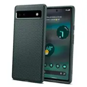 Liquid Air Designed for Pixel 6a Case (2022) - Midnight Green