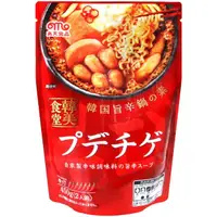 在飛比找momo購物網優惠-【丸大】韓美食堂 部隊鍋風味湯底(450g)