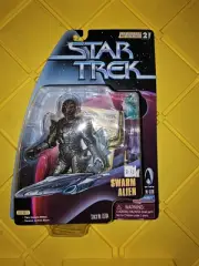 Star Trek Warp Factor Series Swarm Alien