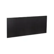 Kaboodle 900mm Modern Slimline Door Licorice Twist
