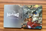 Metaphor ReFantazio Steelbook Edition G2 XBOX PC PS4 PS5 New Metal Case with Map