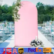 3.28*1.64*6.56 ft Arch Frame Kit for Wedding Bracket Display Backdrop Decor