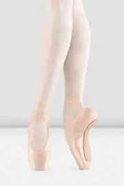 Bloch Aspiration Pointe Shoes Pink #S0105