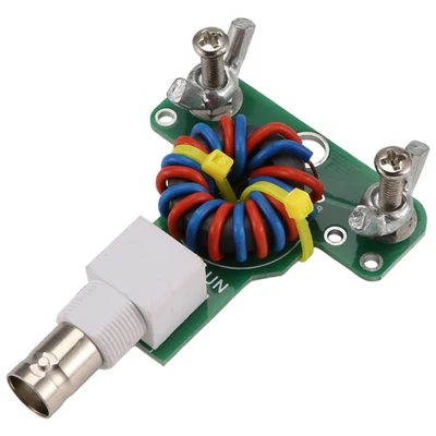 Portable 4:1 Shortwave Dipole Antenna Balun Barron D4L12646