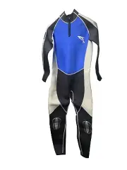 IST Wetsuit Size Small 3mm Snorkeling Diving Surfing