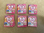 Personalized Name STICKER BOOK Stick With Us Girls Funky Groovy Stickers NEW