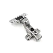 20pc 110° Inset Self Close Concealed Hinge for Frameless Cabinet