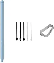 Galaxy Tab S6 Lite Stylus Pen Replacement for Samsung Galaxy Tab S6 Lite Stylus Touch S Pen SM-P610N EJ-PP610 with Tips/Nibs Tweezer(Angora Blue)