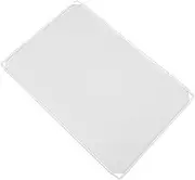 jojofuny 1 Set Desk Divider Board for School Office Sneeze Guard Panel Material Protective Barrier for Students Employees Area Division