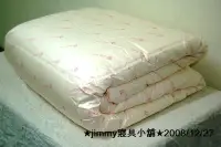 在飛比找Yahoo!奇摩拍賣優惠-jimmy寢具小舖 ☆純100% 單人蠶絲被☆‧免運費 ‧台