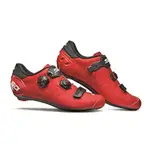 胖虎單車 SIDI ERGO 5 CARBON ROAD SHOE - MATT RED/BLACK 公路車鞋