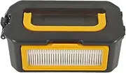 Vacuum Cleaner Dust Box Hepa Filter Compatible for CECOTEC Conga Slim 890 Robotic Vacuum Cleaner Parts Accessories Replacement