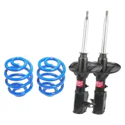 Front KYB EXCEL-G Shock Sport Low Coil for PROTON M21 C99 Persona C98 Satria C90