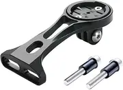 Icreopro Garmin Mount,Multifunction Out Front Bike Mount, compatible with Garmin Edge 200 500 510 520 800 810 820 1000 1030 and Sports Action Camera