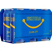 Buckethead Session Ale Can 375mL