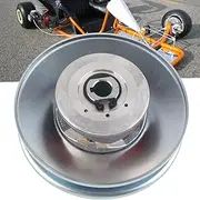 Vomeko 30 Series Go Kart Torque Converter,Mini Bike Torque Converter Clutch Driver Pulley 3/4in Bore Max Torque,COMET 209133a Clutch Pulley, Driven Clutch Pulley