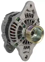 ALTERNATOR FITS VOLVO PENTA D6-310D-D D6-310I-B D6-310I-C D6-310I-D D6-330A-B
