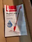 Microfiber Spray Mop Pads Compatible with Promist MAX Reusable Spray Mop Refills