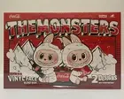 Pop Mart The Monsters Coca-Cola Series Plush Assortment Box