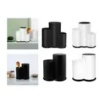 Knife Rack Kitchen Tool Storage Farmhouse Knife Block Holder