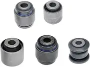 523-318 Rear Suspension Knuckle Bushing Kit Left & Right Side Compatible with Ford Explorer 2011 2012 2013 2014 2015 2016 2017 2018