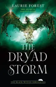The Dryad Storm by Laurie Forest Paperback Book