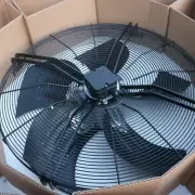 1 New Axial Fan A6D800-AD01-01 FOR 400V Air Conditioning Cooling 670RPM 800MM
