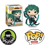 My Hero Academia: Season 5 - Izuku Midoriya with Blackwhip Pop! Vinyl Figure