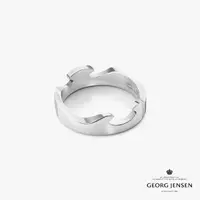 在飛比找momo購物網優惠-【Georg Jensen 官方旗艦店】FUSION 外圈戒