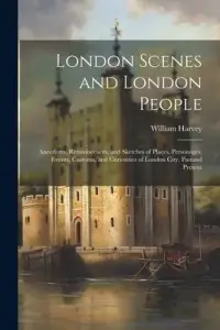 在飛比找博客來優惠-London Scenes and London Peopl