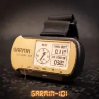 在飛比找蝦皮購物優惠-【YUKI現貨】軍用GPS GARMIN-101模型