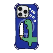 iPhone 16 Pro Bounce Case MagSafe Compatible Soft Serve Brachio