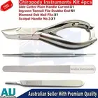 Toenail Ingrown Nail Cutter Nail File Podiatry Manicure Pedicure Beauty Tool