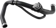 Radiator Coolant Hose-Molded Coolant Hose Upper Gates 23193 Molded Upper Radiator Coolant Hose with Cap Assembly for Dodge Caliber 2007-2010 for Jeep Patriot Compass 2007-2017