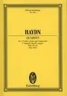 String Quartet C major op. 64/1 Hob. III:65