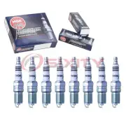 8 pcs NGK Iridium IX Spark Plugs for 1997-1999 Chevrolet Cargo Van 5.7L - xe (for: Chevrolet)